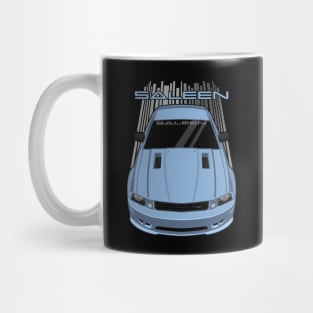 Ford Mustang Saleen 2005-2009 - Windveil Blue Mug